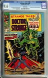 Strange Tales #162