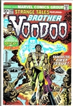 Strange Tales #169