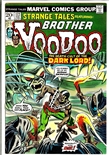 Strange Tales #172