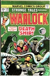 Strange Tales #179