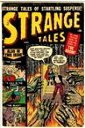 Strange Tales #1