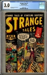 Strange Tales #1