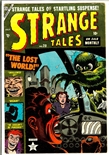 Strange Tales #20