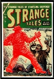 Strange Tales #26