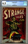 Strange Tales #30