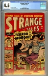 Strange Tales #4