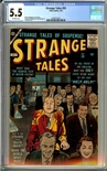 Strange Tales #59