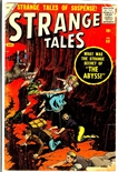Strange Tales #60