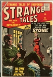 Strange Tales #62