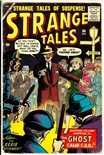 Strange Tales #66