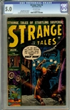 Strange Tales #6