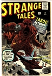 Strange Tales #77
