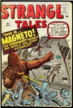 Strange Tales #84