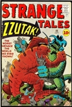 Strange Tales #88
