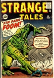 Strange Tales #89
