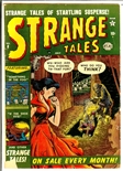 Strange Tales #8