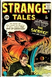 Strange Tales #91
