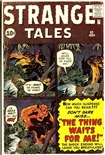 Strange Tales #92
