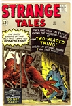 Strange Tales #95