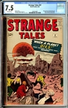 Strange Tales #97