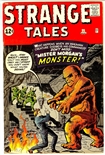 Strange Tales #99