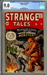Strange Tales #99