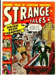 Strange Tales #9