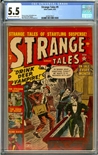 Strange Tales #9