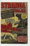 Strange Tales #105