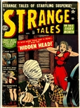 Strange Tales #10