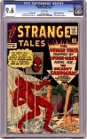 Strange Tales #115