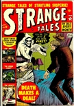 Strange Tales #13