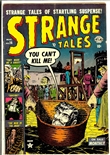 Strange Tales #16