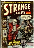 Strange Tales #23