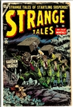 Strange Tales #27