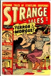 Strange Tales #4