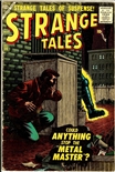 Strange Tales #56