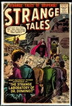 Strange Tales #64
