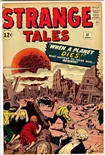 Strange Tales #97