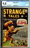 Strange Tales #98
