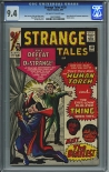 Strange Tales #130