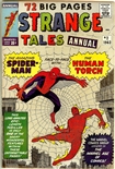 Strange Tales Annual #2