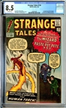 Strange Tales #110