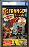Strange Tales #124