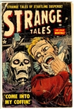 Strange Tales #28