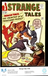Strange Tales #108