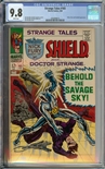 Strange Tales #165