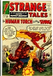 Strange Tales #116