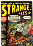 Strange Tales #12