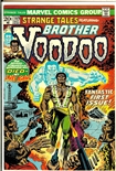 Strange Tales #169